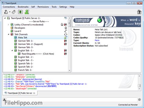 steampeek|descargar teamspeak.